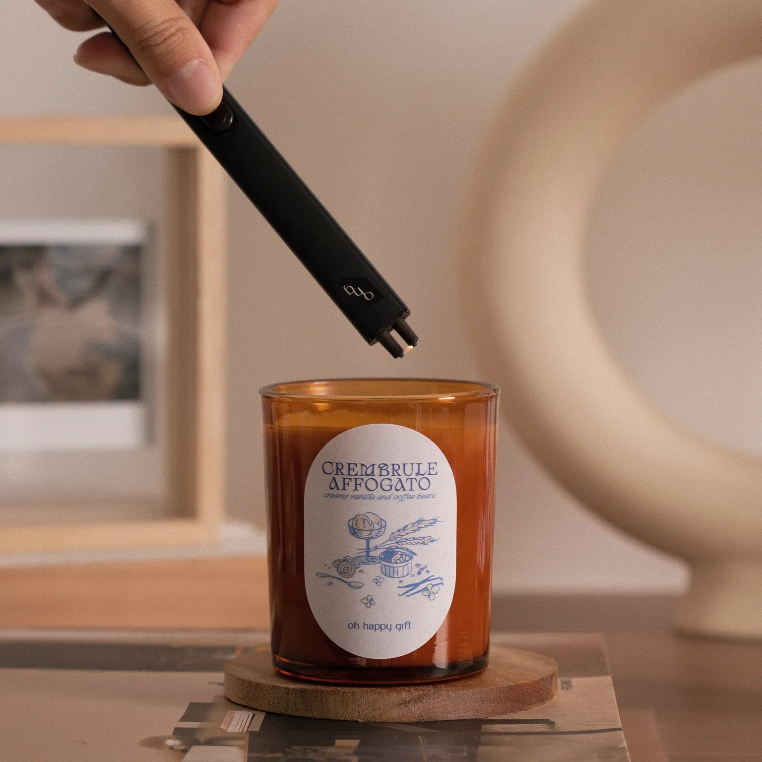 Candle Accessory Kit