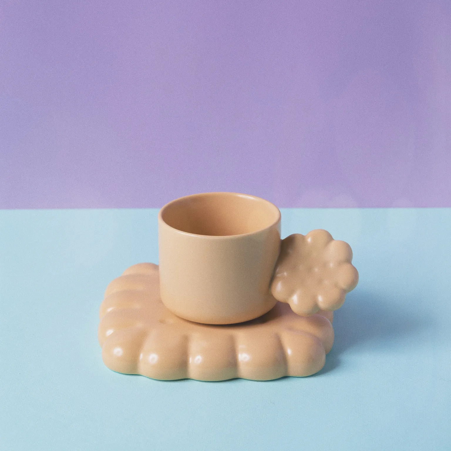 Kookie Cup Saucer