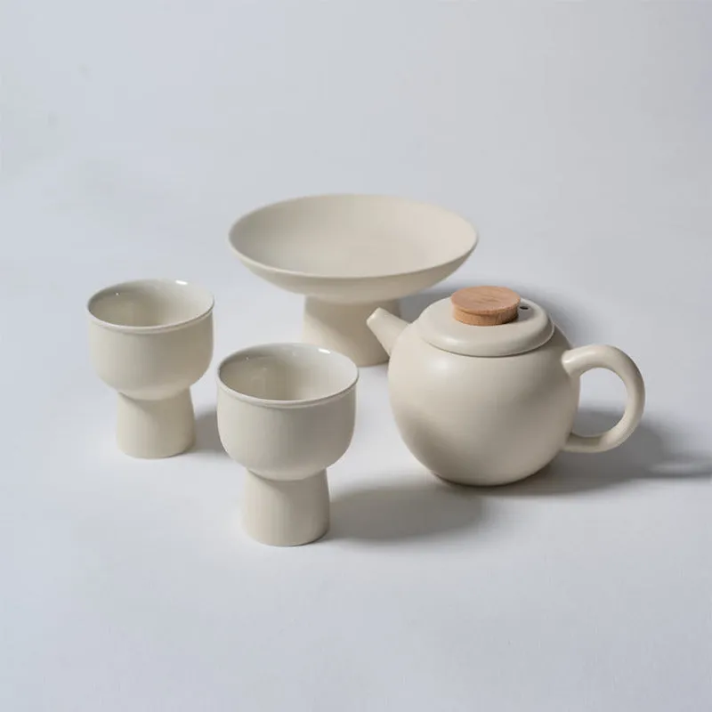 Teatime Teapot Set